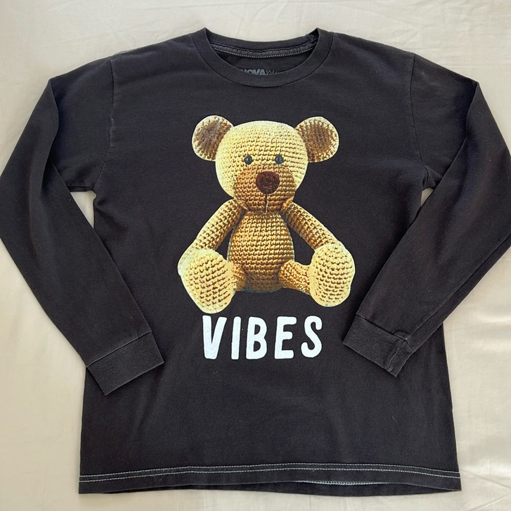 NOVA kids  long sleeve tees